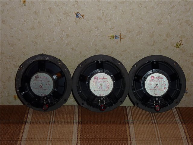 динамики на пассат б5