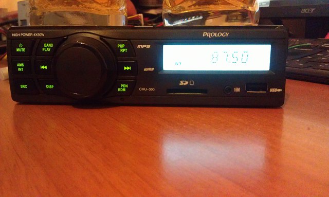 prology cmd 300 распиновка