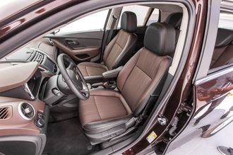 Мазда CX 9 ночной салон