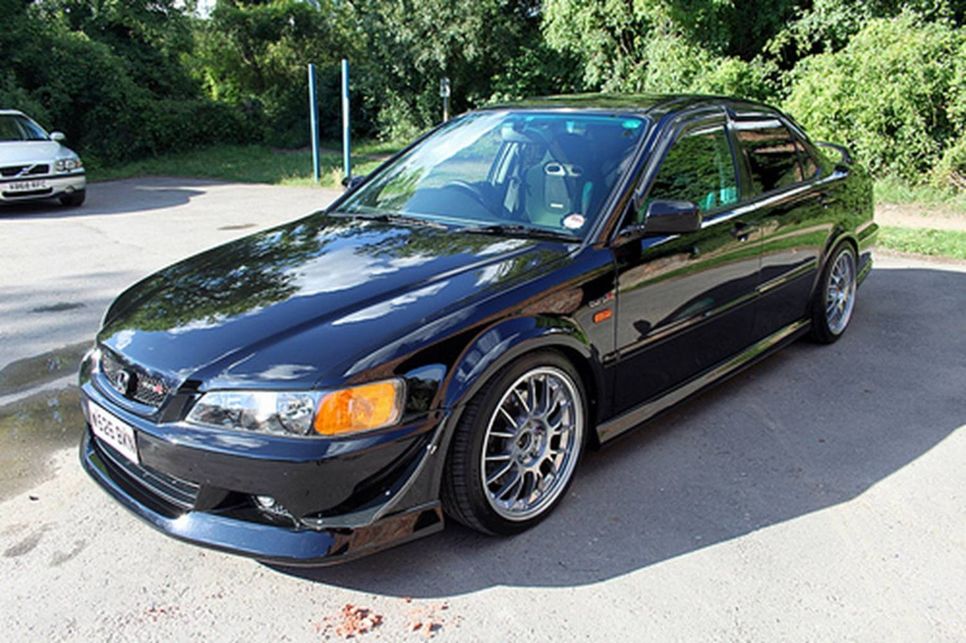 Honda Accord 6 Euro r