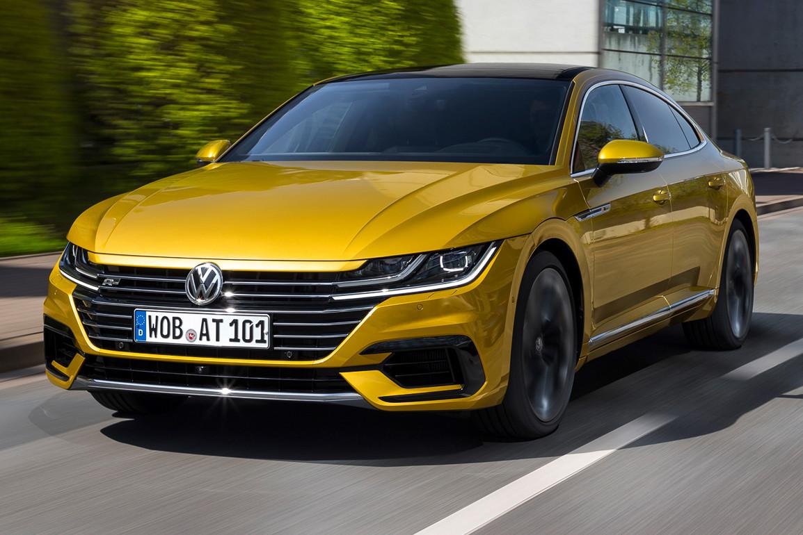 Passat cc 2020